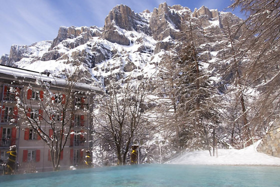Résidence & Spa La Source des Alpes - photo 3