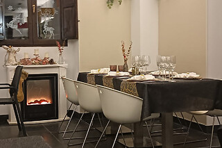 Una noche en suite con desayuno y cena para 2 en 1893 Hotel Boutique en Navajas (Castellón)