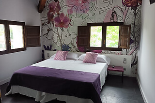 Una noche en suite con desayuno y cena para 2 en 1893 Hotel Boutique en Navajas (Castellón)