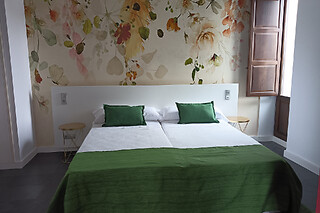 Una noche en suite con desayuno y cena para 2 en 1893 Hotel Boutique en Navajas (Castellón)