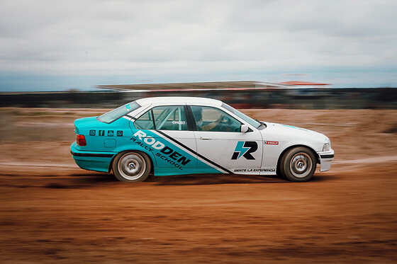 RODDEN RALLY SCHOOL - photo 0