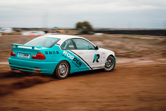 RODDEN RALLY SCHOOL - photo 2
