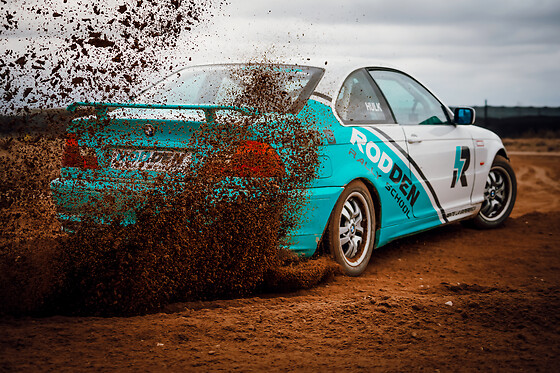 RODDEN RALLY SCHOOL - photo 3