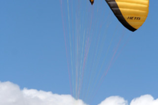 Un vuelo en parapente biplaza para 2 en Parapente Factory en Santa Pola (Alicante)