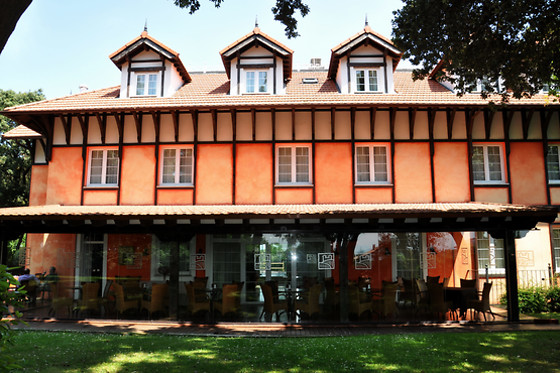 Dos noches con cenas para 2 en Hotel Torres de Somo**** en Cantabria