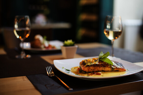 ¿Gourmet o Relax?