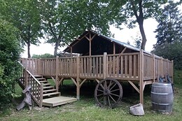 Les ombrages de l'Adour