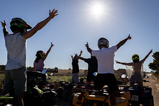 Quad Tour Mallorca en Palma de Mallorca (Islas Baleares)