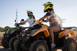 Quad Tour Mallorca en Palma de Mallorca (Islas Baleares)