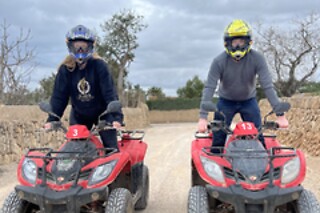Quad Tour Mallorca en Palma de Mallorca (Islas Baleares)