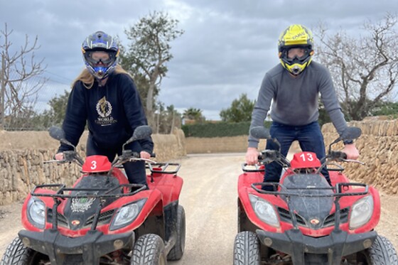 Quad Tour Mallorca en Palma de Mallorca (Islas Baleares)
