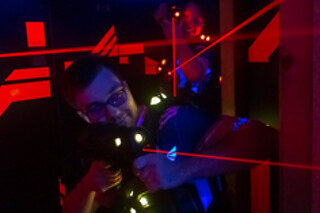Un escape room virtual para 3 en Laser Game Evolution en Castellón de la Plana