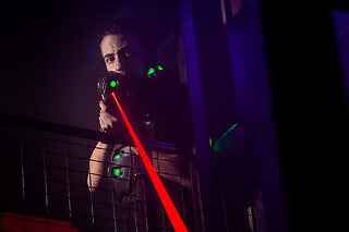 Un escape room virtual para 3 en Laser Game Evolution en Castellón de la Plana