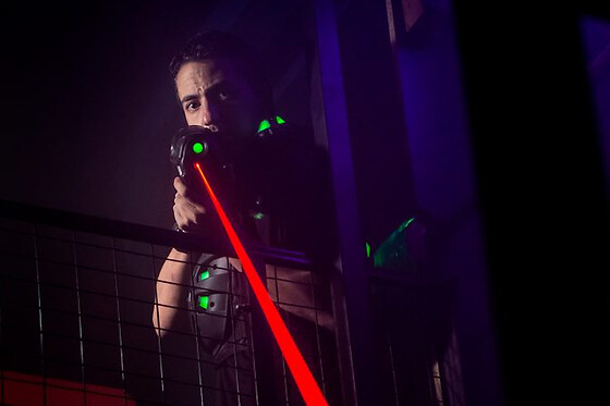 Un escape room virtual para 3 en Laser Game Evolution en Castellón de la Plana