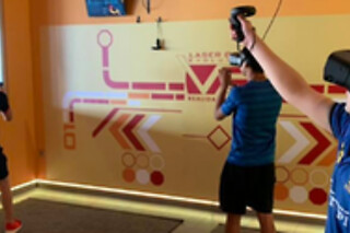 Un escape room virtual para 3 en Laser Game Evolution en Castellón de la Plana