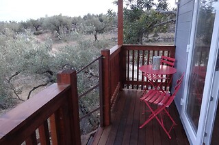 Dos noches en Casa árbol observatorio para 2 en Ecoturismo Villafeliche en Camarles (Tarragona)