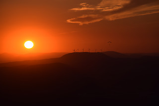Descubre el parapente en Madrid