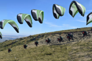 Descubre el parapente en Madrid