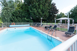 Hotel Novotel Survilliers Saint Witz