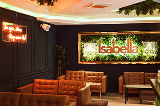 Isabella Lounge Bar en Santa Cruz de Tenerife