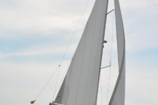 Un alquiler de Barco Motor para 2 a 4 personas en Surcando mares en Sitges (Barcelona)