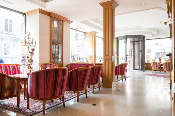 Hôtel Bristol Mulhouse - photo 8