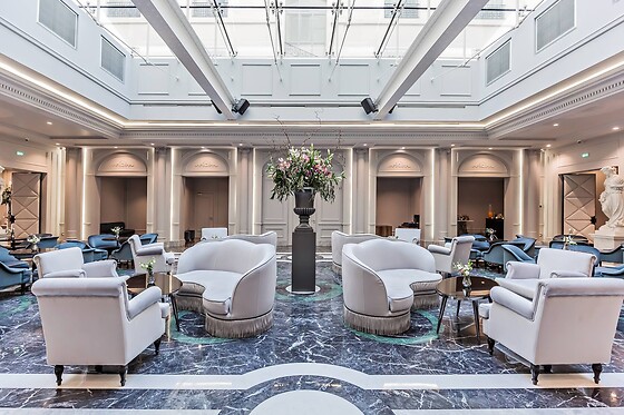 Boscolo Lyon Hotel & Spa - photo 10