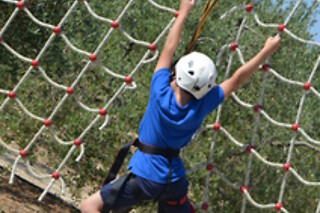 Circuito Mini Jump en Cambrils (Tarragona)