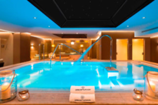 Un acceso a espacio bienestar y tratamiento corporal para 2 en Spa by Germaine de Capuccini en Marbella (Málaga)