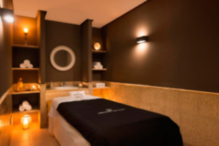 Un acceso a espacio bienestar y tratamiento corporal para 2 en Spa by Germaine de Capuccini en Marbella (Málaga)