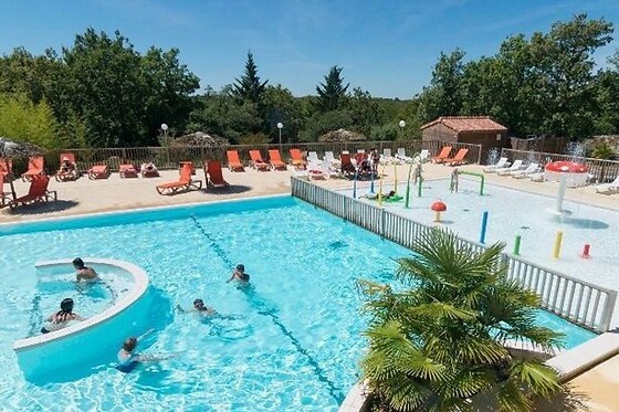 Camping Koawa Les Reflets Du Quercy - photo 2