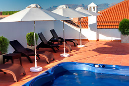 HOTEL CASA DEL TRIGO