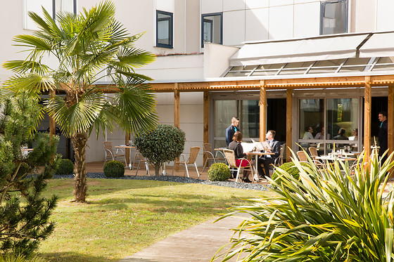Hôtel Oceania Rennes - photo 2