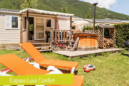 Camping Koawa Le Château De Rochetaillé