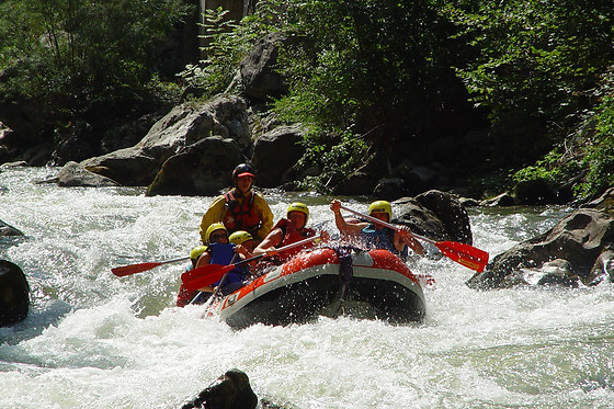 Crazy Raft - photo 0