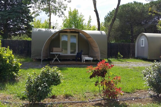 Camping Koawa Le Lac De Thoux - photo 3