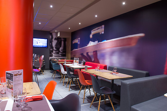 Hotel Ibis Lorient Centre Gare - photo 10