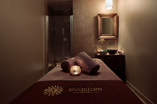 Un masaje para 1 en Evasiom Spa en Barcelona
