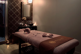 Un masaje para 1 en Evasiom Spa en Barcelona