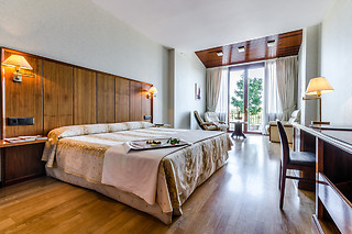 Dos noches con experiencia bienestar para 2 en Hotel Doña Brígida - Salamanca Forum**** en Villamayor (Salamanca)