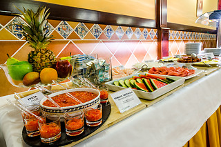 Dos noches con experiencia bienestar para 2 en Hotel Doña Brígida - Salamanca Forum**** en Villamayor (Salamanca)
