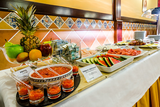 Dos noches con experiencia bienestar para 2 en Hotel Doña Brígida - Salamanca Forum**** en Villamayor (Salamanca)