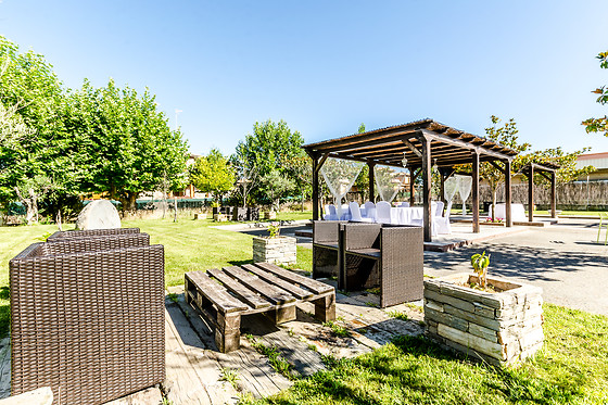 Dos noches con experiencia bienestar para 2 en Hotel Doña Brígida - Salamanca Forum**** en Villamayor (Salamanca)