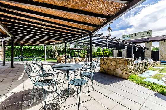 Dos noches con experiencia bienestar para 2 en Hotel Doña Brígida - Salamanca Forum**** en Villamayor (Salamanca)