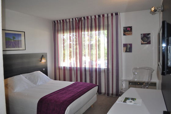 Hôtel Les Oliviers - photo 1