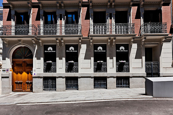 Una experiencia Slow para 1 en Slow Life House en Madrid