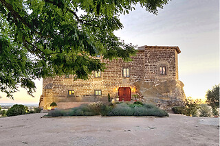 Dos noches para 2 en Castillo de Corvinos en Albero Alto (Huesca)