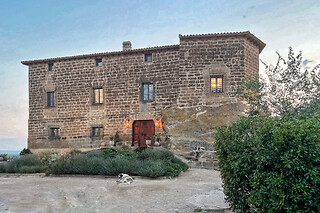 Dos noches para 2 en Castillo de Corvinos en Albero Alto (Huesca)