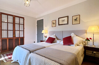 Dos noches para 2 en Castillo de Corvinos en Albero Alto (Huesca)