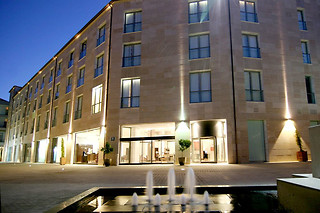 Gran Hotel Don Manuel en Cáceres